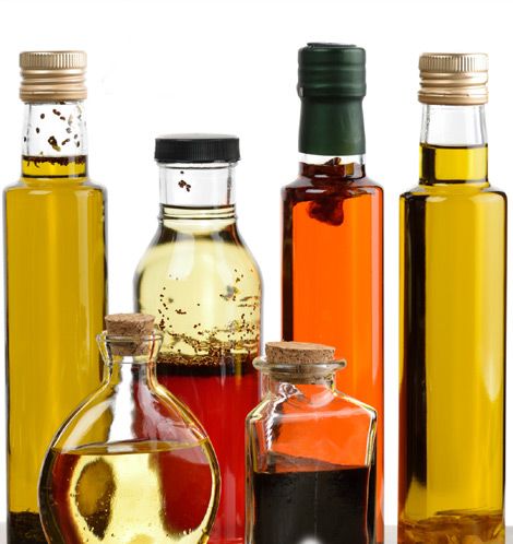 Oli Aceites y Aliños Mediterraneos