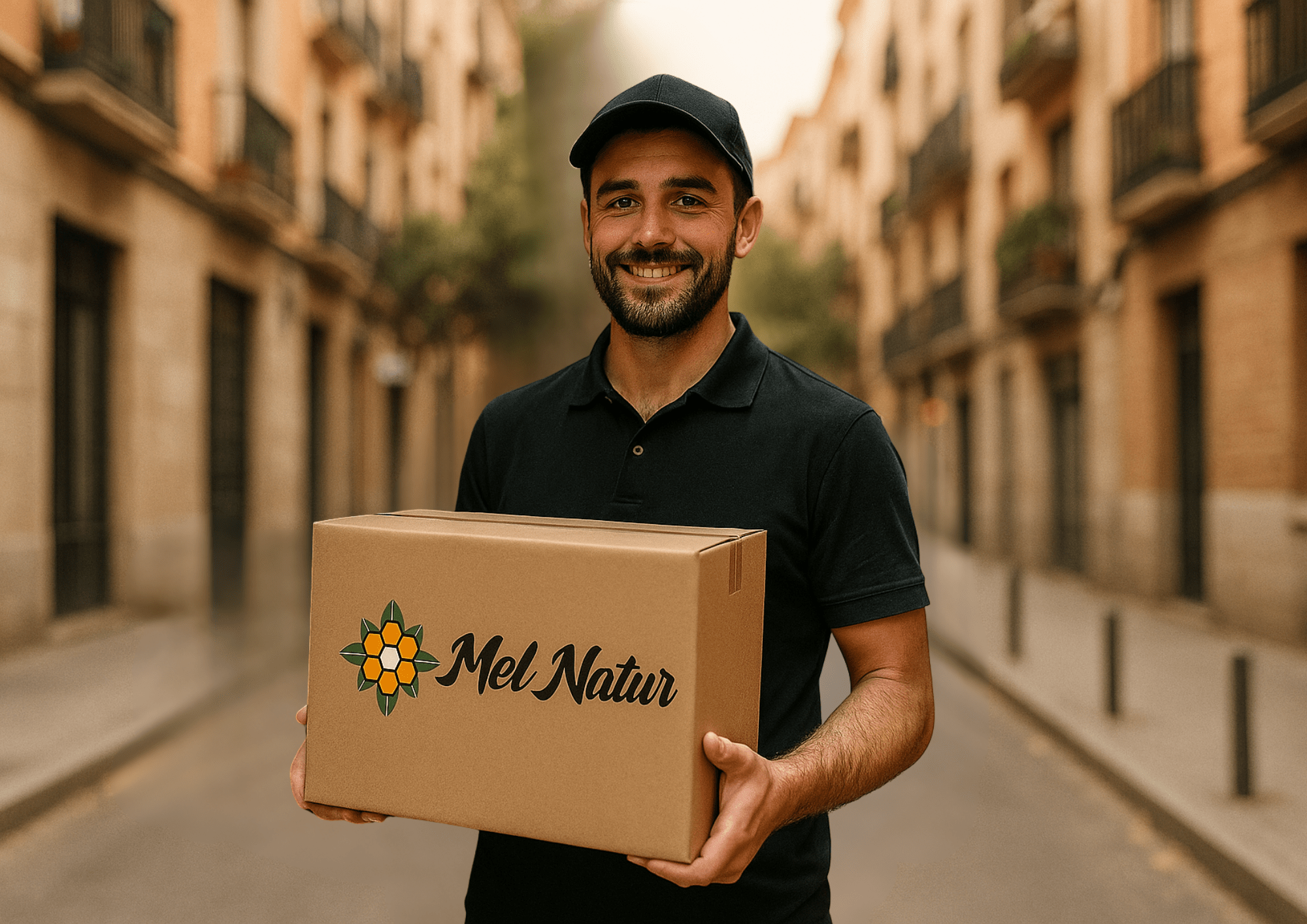 Tiendas de barrio y comercios locales